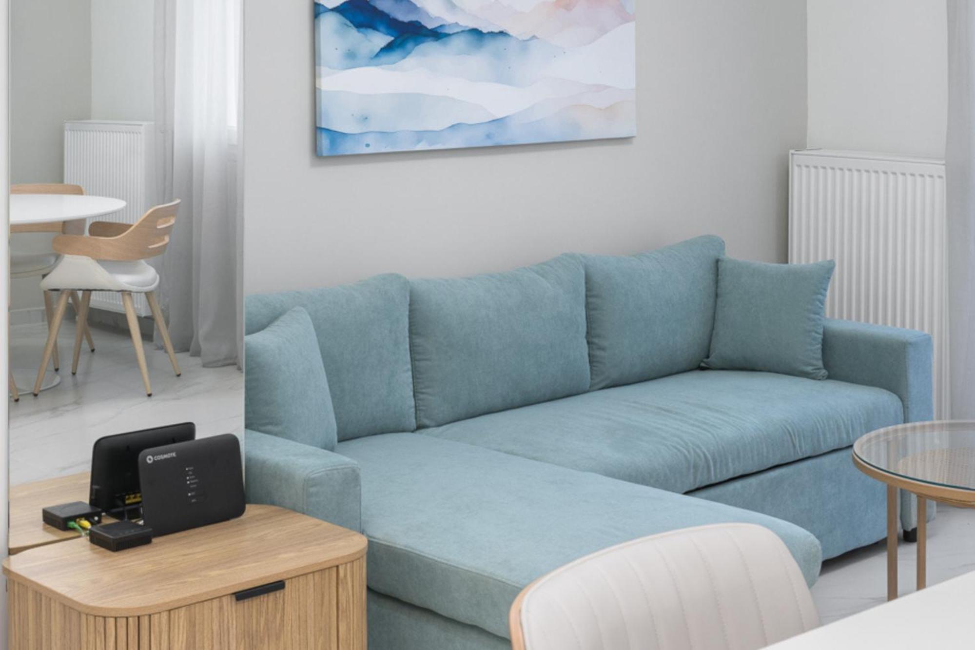 Fabulous Maison By Luxlikehome Apartment Thessaloniki